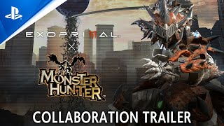 Коллаборация с серией Monster Hunter в шутере Exoprimal начнется со стартом 3-го сезона
