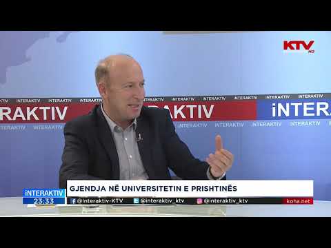 Interaktiv Biseda - Dashamir Bërxulli 16 10 2018