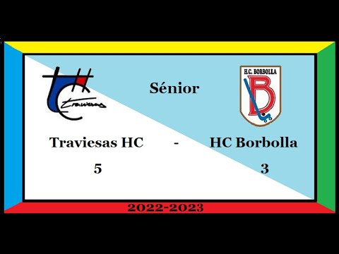 Traviesas HC - HC Borbolla