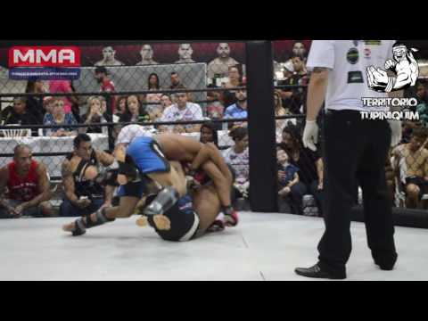 Vitor vs Henrique - Federação FIght