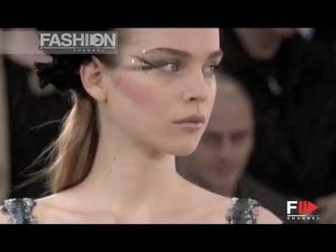 CHANEL Haute Couture Fall 2007 2008 Paris - Fashion Channel