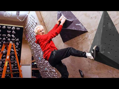 How To Set World-Cup Moves (Ft. @BetaRoutesetting)