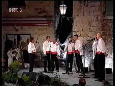 Jere moj - klapa Luka - FDK 2004