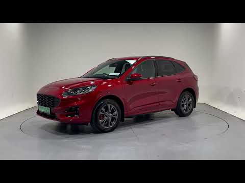 Ford Kuga St-line X Vignale 2.5 Phev 225 S6.2 CT - Image 2