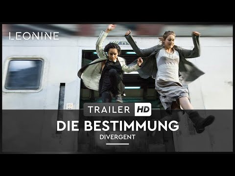 DIE BESTIMMUNG - DIVERGENT | Trailer 2 | Deutsch