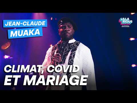 Jean-Claude Muaka – Climat, COVID et mariage