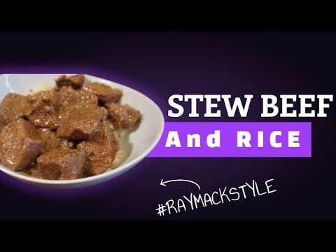 "Beef Tips & Gravy | Easy Comfort Food Recipe"