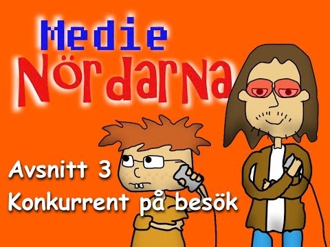 , title : 'Medie Nördarna - Avsnitt 3'