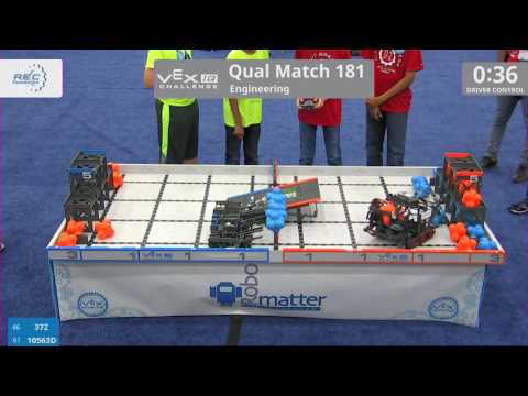 2017 VEXIQ Midd Eng Q181 (37Z 10563D) Score 77