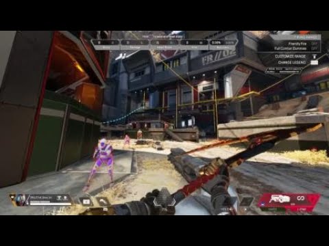 REVENANT Reborn RAREST animation Heirloom (Coffin)