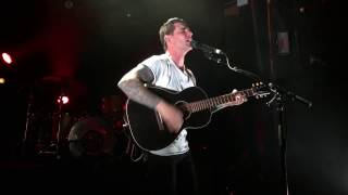 Dashboard Confessional - Heartbeat Here 1.21.17