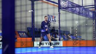 Jetour X World Padel Academy | Emirates NBD Padel Tour