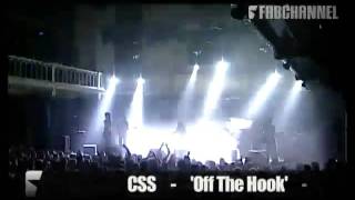 CSS: Off The Hook