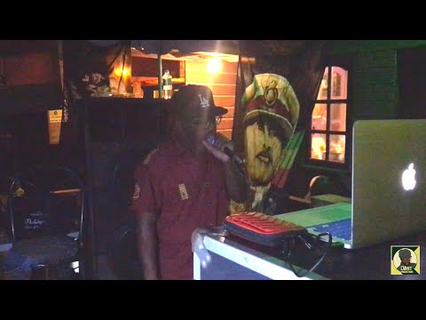 LIKKLE MINTY live ft Kerry Lopez @ Kingston Dub Club Jamaica  8th jan 2023