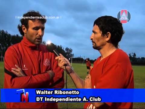 Nota a Walter Ribonetto