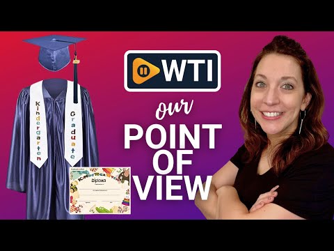 GraduationMall Kindergarten Graduation Cap - WTI product video review