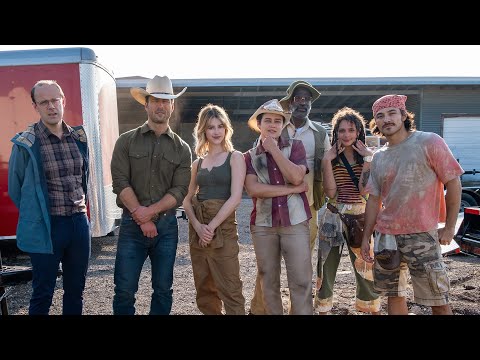 Thumbnail of the video: Meet the Tornado Wranglers