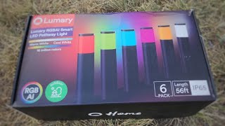 Lumary Smart Landscaping Lights - What Landscaping Lights Ar