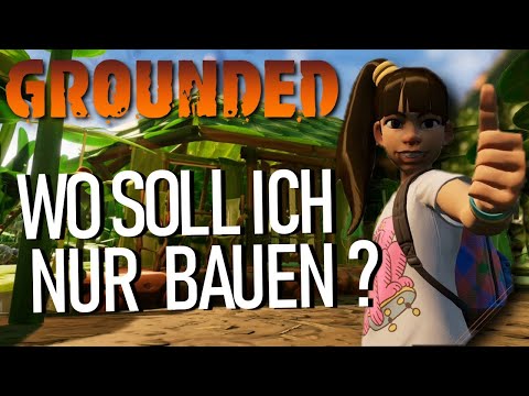 GROUNDED | GROUNDED GOOD BUILDING SPOTS | PART 1 OF GOOD BUILDING SPOTS | GROUNDED TIPS