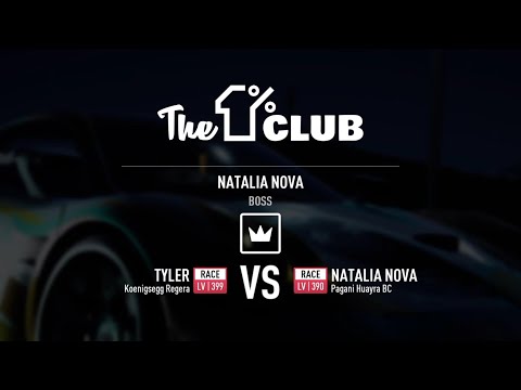 NEED FOR SPEED Payback | THE 1% CLUB BOSS | NATALIA NOVA / Roam Racer
