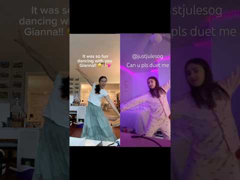 I Love Dancing With You Guys!! 😆🫶🏻💖 @mayandgianna #fypシ゚ #dance #trend #collab #shorts #viral