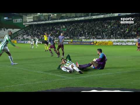 JUVENTUDE 1 - 0 FLUMINENSE - SÉRIE A - MELHORES MOMENTOS - 33ª RODADA