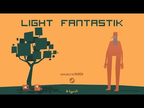 Light Fantastik Trailer and Gameplay thumbnail