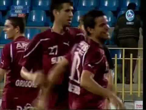 Rezumat Etapa 33 2010-2011 U Cluj - Rapid Bucuresti 1-2