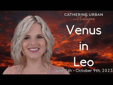 Passionate Heart: Venus Retrograde in Leo 🌹🦁 (7/22 - 9/3/2023)