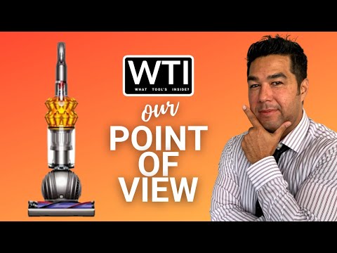 Dyson Multi Floor Vacuum Cleaners - WTI product video review