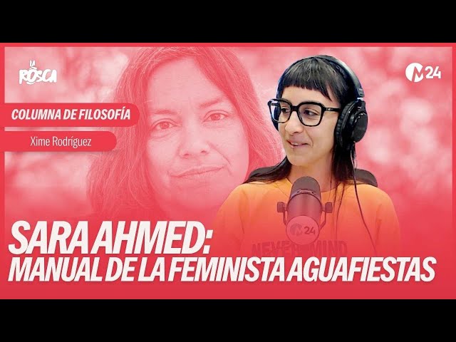Vídeo relacionado con Manual de la feminista aguafiestas (FUTUROS PROXIMOS)
