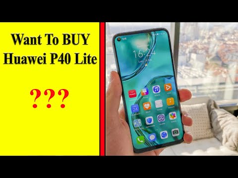Huawei P40 Lite   5 Things you must know before Purchasing P40 Lite