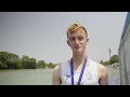 Sunday Race Reactions - 2023 World Rowing Under 23 Championships