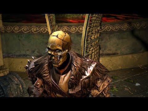 Path of Exile: Thorned Skull
