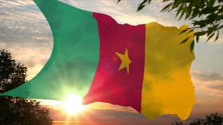 National Anthem of Cameroon ✪ Hymne national du Cameroun (Nationalhymne Kamerun)