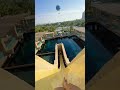 Tried The Scariest Water Slide In The WORLD Dubai Shorts Waterpark Adrenaline