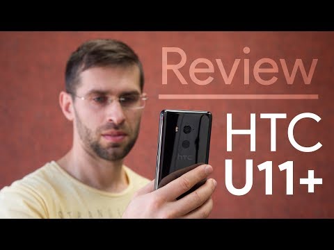HTC U11+ Review