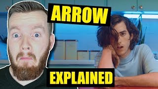 &quot;Arrow&quot; by Half-Alive is DEEP | Lyrics Explained