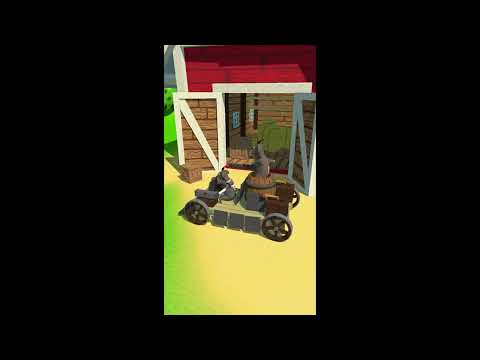 Goats vs. Pigs: Fury Road