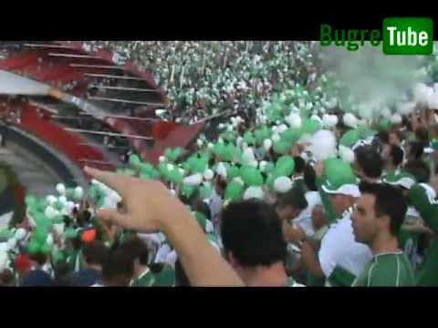 Guarani 0x3 Santos - 1º jogo Final Campeonato Paulista 2012