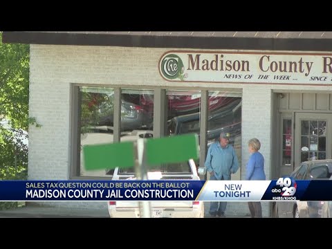 Madison County Jail Construction Expected To Continue Despite Setbacks