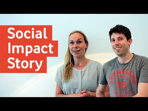 Social Impact Story: Good Impact
