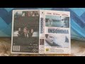 Opening And Closing To Insomnia Touchstone Home Entertainment VHS New Zealand 2003 REUPLOADED