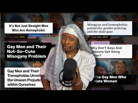 Is It Still “The Girls & The Gays” If We Hate Each Other?