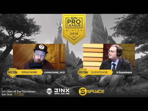 GPL - Winter - #4 - Cloud 9 vs Please Sponsor us