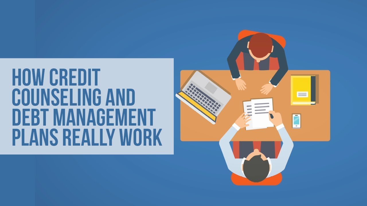 How Credit Counseling and Debt Management Plans Really Work