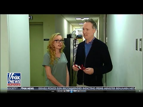 12-02-18 Kat Timpf on The Greg Gutfeld Show - Kat’s 'Trump Blockers' Commercial