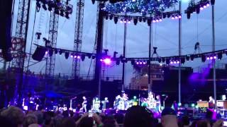 Pearl Jam &quot;Hold On&quot; Wrigley Field Chicago 7-19-2013