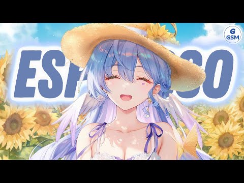 Nightcore - Espresso (Rock Version) - (Lyrics)