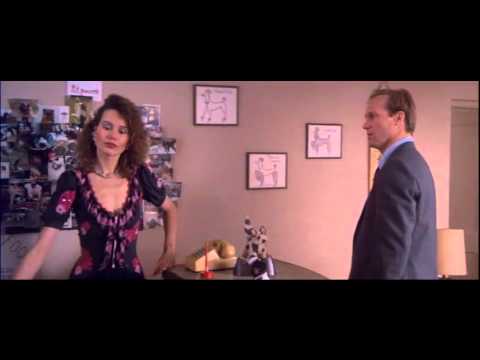 The Accidental tourist 1988  William Hurt, Geena Davis